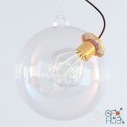 3D model Chandelier Magic Ball