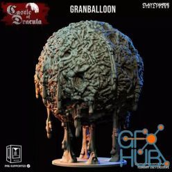 3D model Granballoon – 3D Print