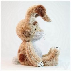 3D model Toy Bunny