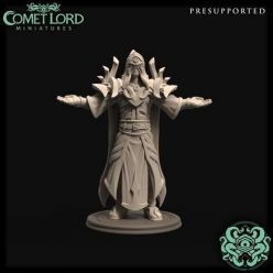 3D model Comet Lord Cultists – 3D Print