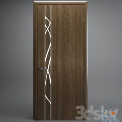 3D model Door1