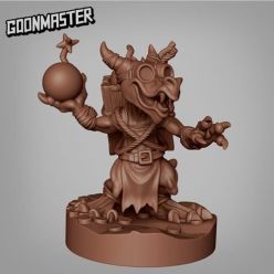 3D model GoonMaster September-October 2020 – 3D Print