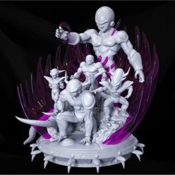 3D model Freezer Evolutions – 3D Print