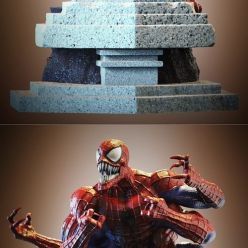 3D model Spiderman doppelganger – 3D Print