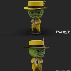 3D model PlaKit The Mask – 3D Printl