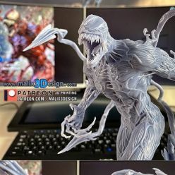 3D model Carnage – 3D Print