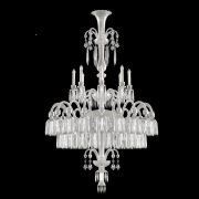 3D model Crystal chandelier Baccarat