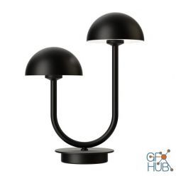 3D model Champignon Table Lamp by Luxcambra