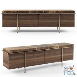 3D model AURA Sideboard