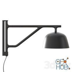 3D model Ambit wall lamp