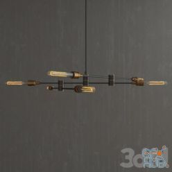 3D model RH KINETIC CHANDELIER