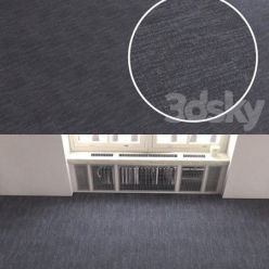 3D model Carpet covering 181