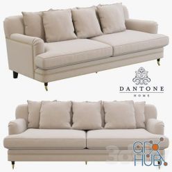 3D model Dantone Home Bove sofa