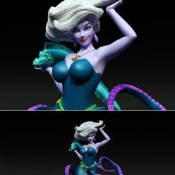 3D model Ursula – 3D Print