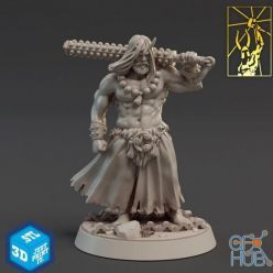 3D model Titan Forge – 3D Print