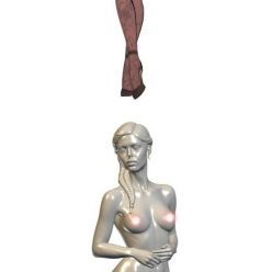 3D model Hestia and Adultery – 3D Print