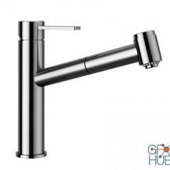 3D model Ambis S Kitchen Faucet by Blanco