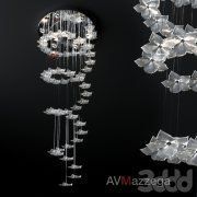 3D model Chandelier Oblivion by AVMazzega