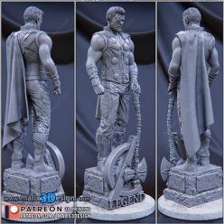 3D model THOR – 3D Print