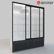 3D model Refrigerated cabinet Ariada RC1400VC
