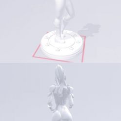 3D model Jessie sexy – 3D Print