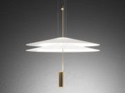 3D model Pendant lamp Flamingo 1510 by Vibia