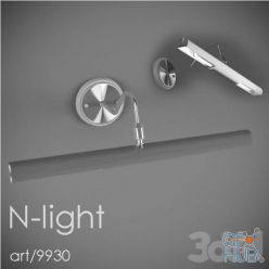 3D model N-light  art.9930