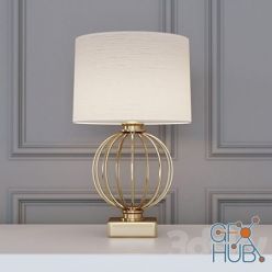 3D model Garda decor table lamp