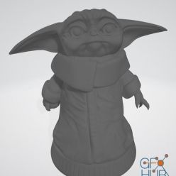 3D model Sideshow Child version – 3D Print