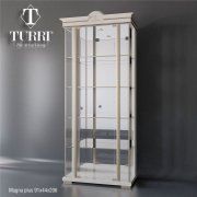 3D model Classic showcase T 611 by Turri