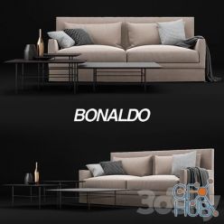 3D model Bonaldo Paraisoand Bonaldo Fard