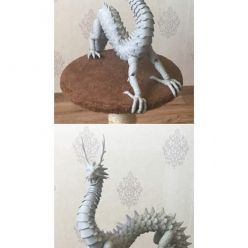 3D model Lung Oriental Articulated Dragon – 3D Print