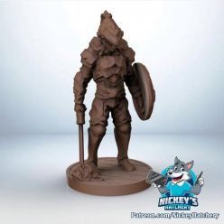 3D model Slayer of Goblins – 3D Print