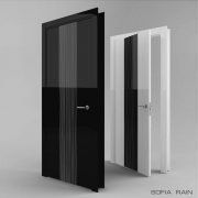 3D model Modern doors Sofia Rain