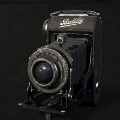 3D model Baldafix Folding Camera