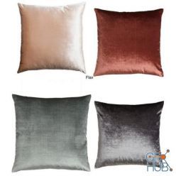 3D model Decorative Pillows (1)