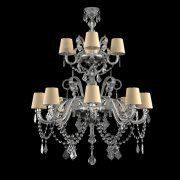 3D model Two-level chandelier AVMazega Miami