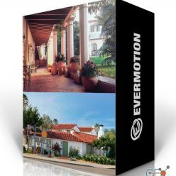 3D model Evermotion – Archexteriors vol. 22