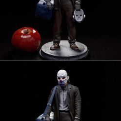 3D model Ledger Bank Robber Joker – 3D Print