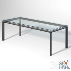 3D model Yoga table - Segis