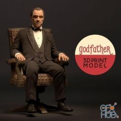 3D model Godfather – 3D Print