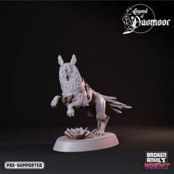3D model Broken Anvil Miniatures July 2021 – 3D Print
