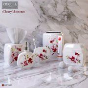 3D model Croscill Living Cherry Blossoms set