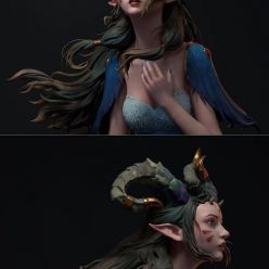 3D model Spirit – 3D Print