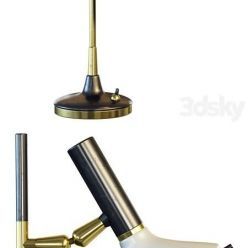 3D model Oscar Torlasco Table Lamp