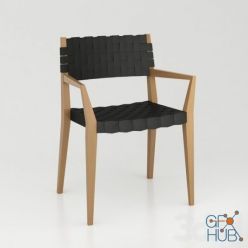 3D model Alfrex Chair