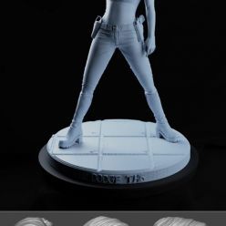 3D model Trinity – 3D Print