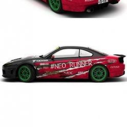 3D model Nissan Silvia Neo Runner