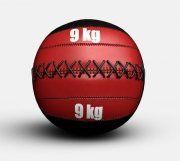3D model Leather ball for crossfit
