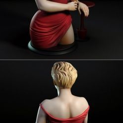 3D model Torrida Minis - Stefania Ferrario – 3D Print